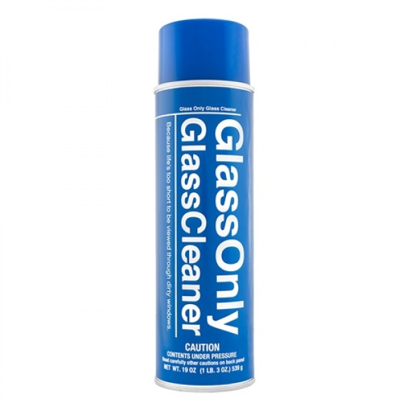 Glass Only Foaming Glass Cleaner 