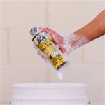 Beer Scent Snow Foam Auto Wash Cleanser 0,473 l