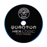 Hex-Logic Quantum Polishing/Finishing Pad, Blue 5.5 Inch