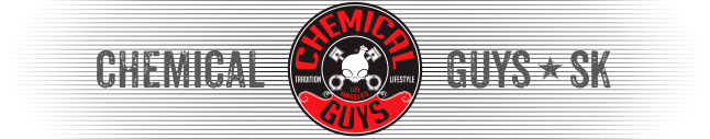 Chemical Guys Shop SK