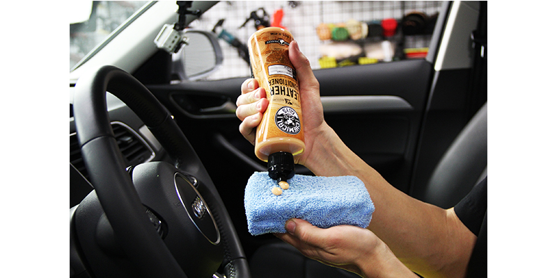 CHEMICAL GUYS LEATHER CONDITIONER GALLON