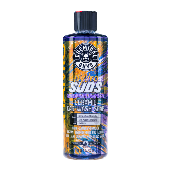 HYDROSUDS CERAMIC CAR WASH SOAP 0,473l