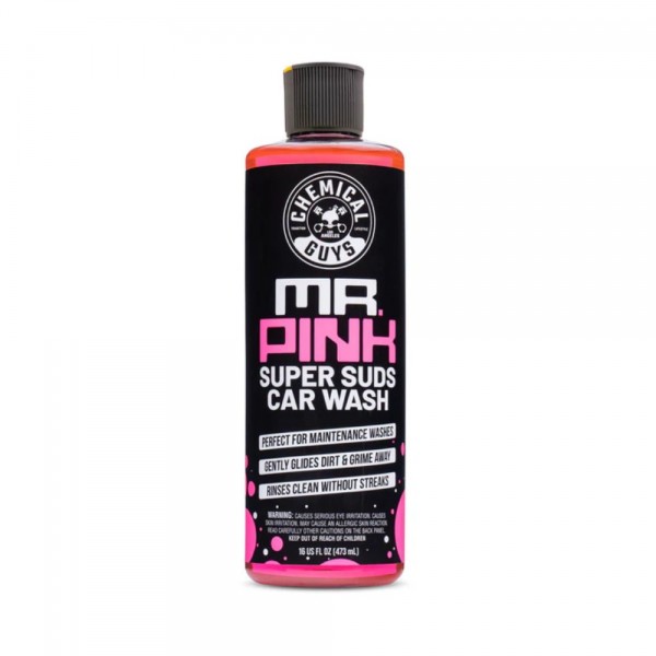 MR. PINK pH neutrálny autošampón 473 ml MR. PINK pH neutrálny autošampón 473 ml