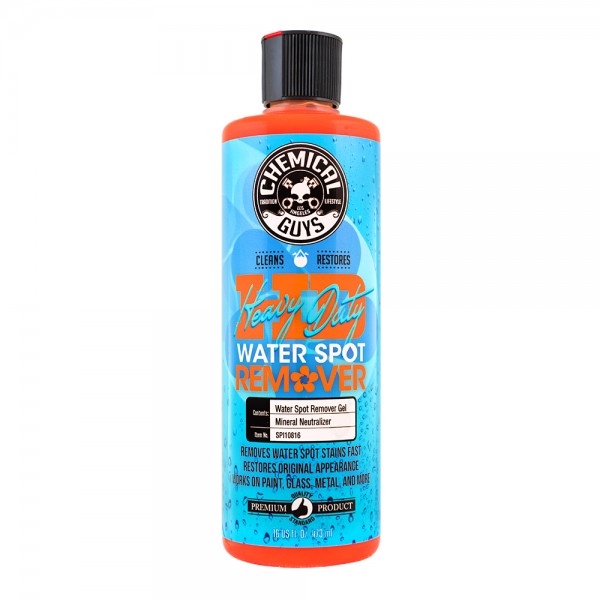 Heavy Duty Water Spot Remover 0,473l