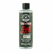 TIRE AND TRIM GEL FOR PLASTIC AND RUBBER 0,473l