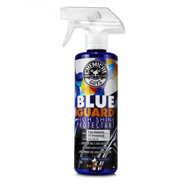 Blue Guard II Wet Look Premium Dressing 0,473l