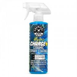 HYDROCHARGE PLUS HIGH-GLOSS HYDROPHOBIC SIO2 CERAMIC SPRAY COATING 0,473l