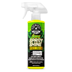 LUCENT SPRAY SHINE SYNTHETIC SPRAY WAX 0,473L