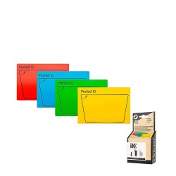IK Identification cards of IK Pro content