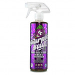 PURPLE STUFF PREMIUM GRAPE SODA SCENT AIR FRESHENER  0,473l