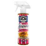 Warm American Apple Pie Premium Air Freshener and Odor Eliminator 0,473l