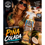 Piña Colada Scent Premium Air Freshener and Odor Eliminator 0,473l