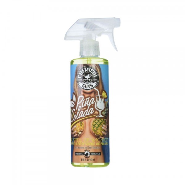 Piña Colada Scent Premium Air Freshener and Odor Eliminator 0,473l