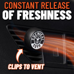Vent Clip Air Freshener, Tropical Scent