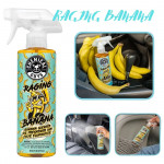 Osviežovač vzduchu s vôňou banánu Chemical Guys Raging Banana (473ml)