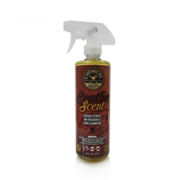 LEATHER SCENT PREMIUM AIR FRESHENER 0,473l