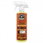 Leather Quick Detailer, Matte Finish Leather Care Spray 0,473l