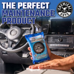 Total Interior Cleaner & Protectant Wipes (50 ks)