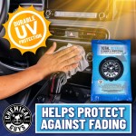 Total Interior Cleaner & Protectant Wipes (50 ks)