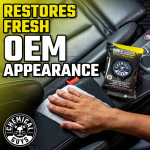 Inner Clean Interior Quick Detailer & Protectant Wipes (50 ks)