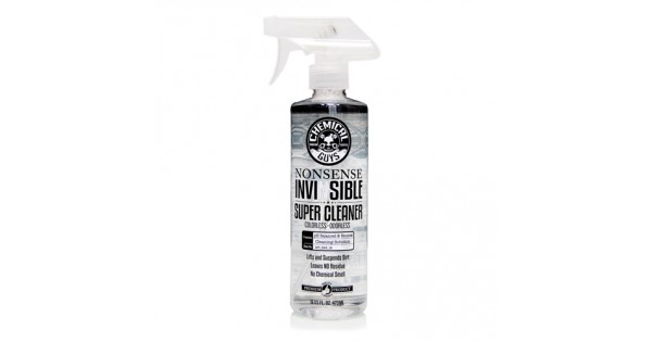 NONSENSE INVISIBLE/NVINCIBLE COLORESS AND ODORLESS SUPER CLEANER 0,473l -  Chemical Guys
