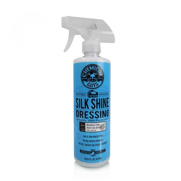 SILK SHINE SPRAYABLE DRESSING 0,473l