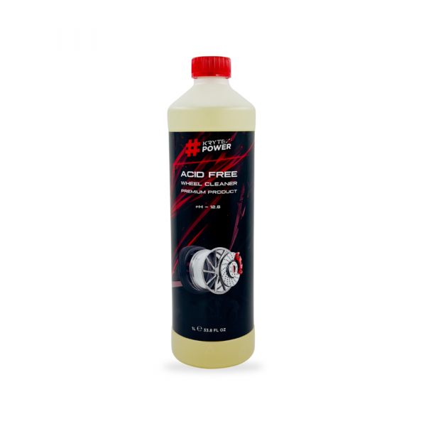 KRYTEX Acid Free Wheel Cleaner 1L