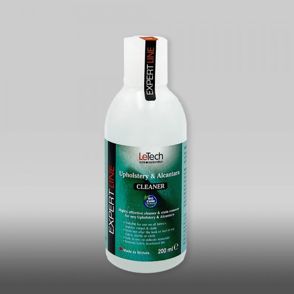 LeTech Fabric & Alcantara Cleaner 200 ml