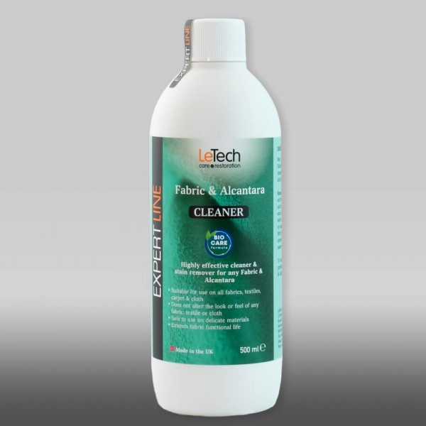 LeTech Fabric & Alcantara Cleaner 500 ml