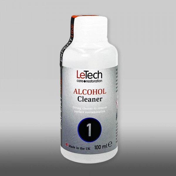 LeTech Leather Alcohol Cleaner 100 ml