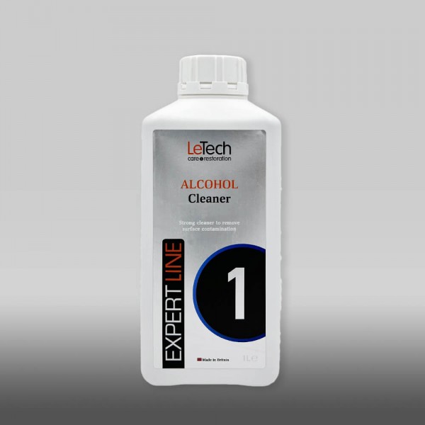 LeTech Leather Alcohol Cleaner 1000 ml