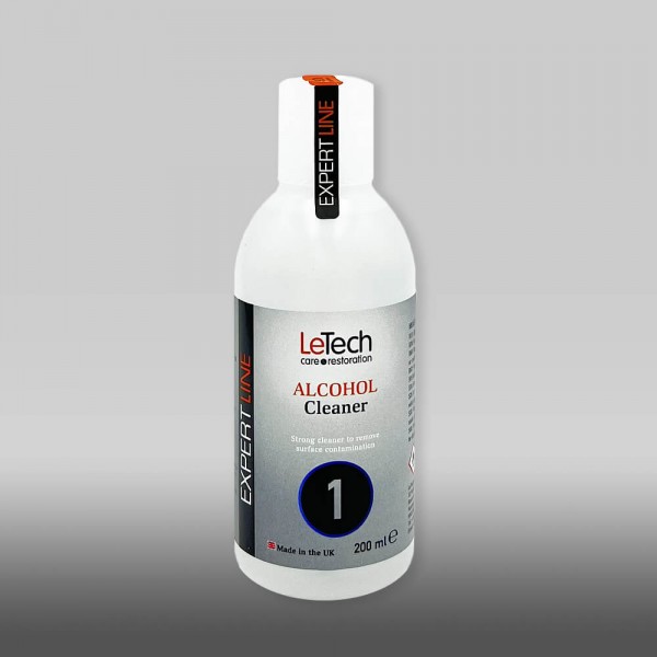 LeTech Leather Alcohol Cleaner 200 ml
