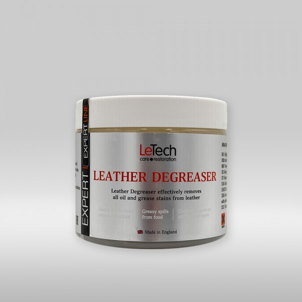 LeTech Leather Degreaser 380 ml