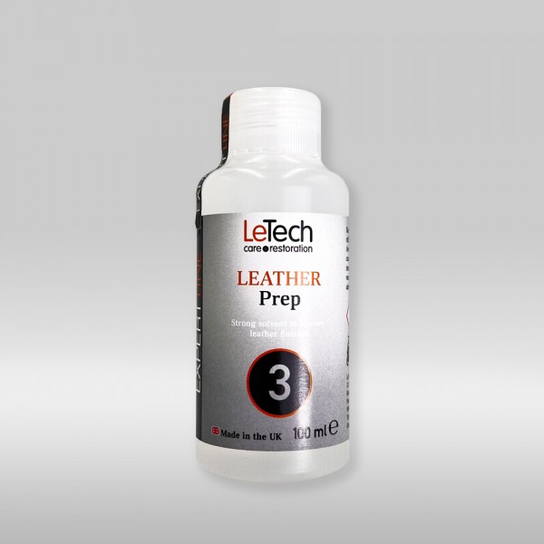 LeTech Leather Prep 100 ml