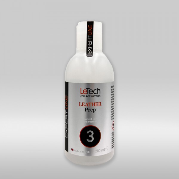 LeTech Leather Prep 200 ml