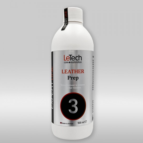 LeTech Leather Prep 500 ml