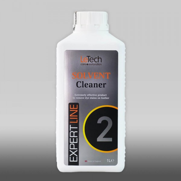 LeTech Leather Solvent Cleaner 1000 ml