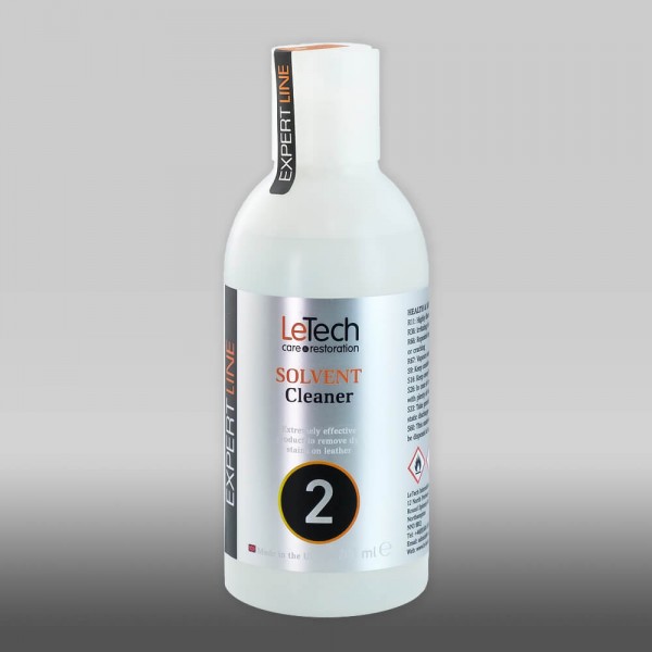 LeTech Leather Solvent Cleaner 200 ml