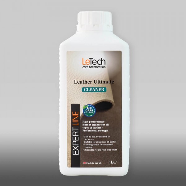 Čistič kože LeTech Leather Ultimate Cleaner (1000 ml)