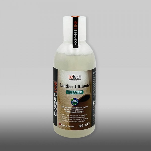 Čistič kože LeTech Leather Ultimate Cleaner (200 ml)