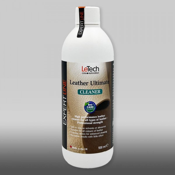Čistič kože LeTech Leather Ultimate Cleaner (500 ml)