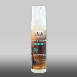 LeTech Suede & Nubuck Cleaner 200 ml (foaming bottle)