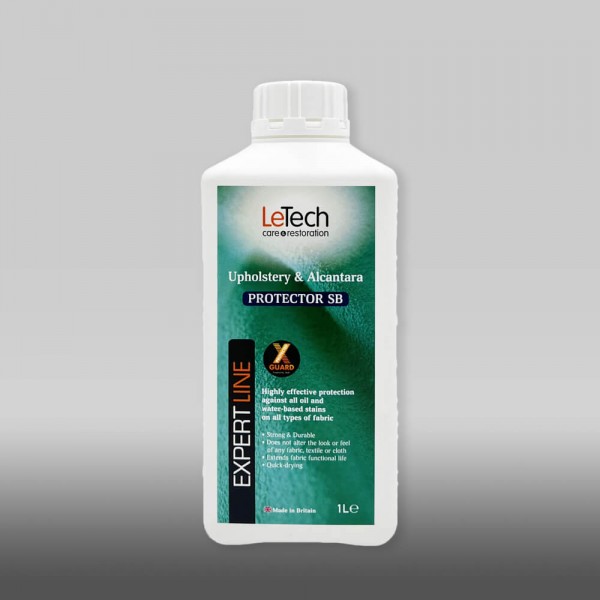 LeTech Fabric & Alcantara Protector SB 1000 ml