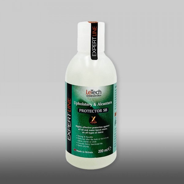 LeTech Fabric & Alcantara Protector SB 200 ml