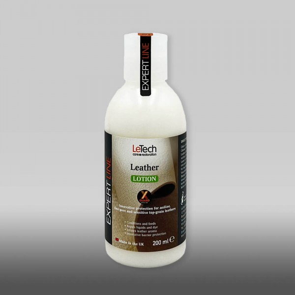 Letech Leather Lotion 200 ml