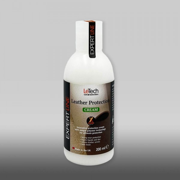 Letech Leather Protection Cream 200 ml