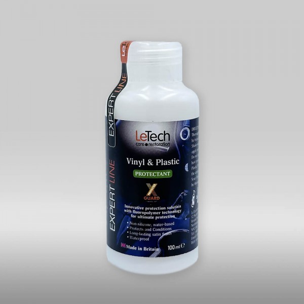 LeTech Vinyl & Plastic Protectant 100 ml