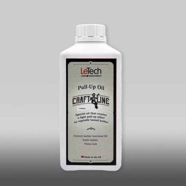 LeTech Leather Pull-Up Oil Leather Aroma 1000 ml