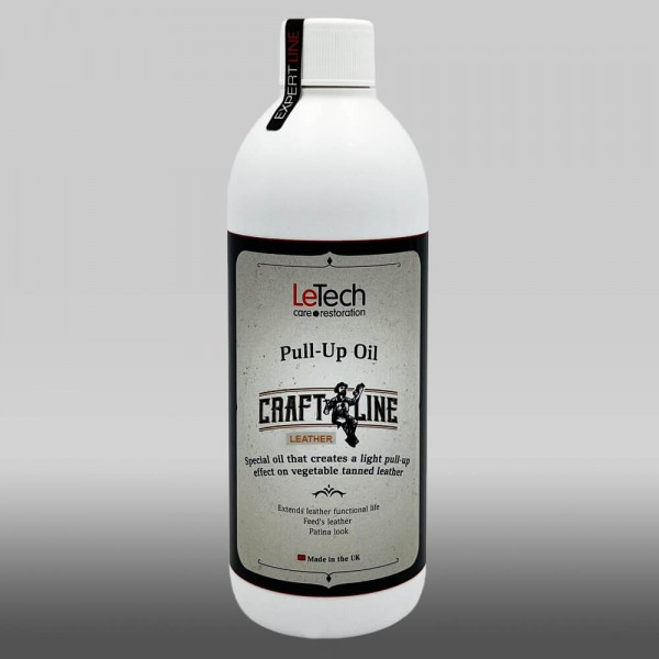 LeTech Leather Pull-Up Oil Leather Aroma 500 ml