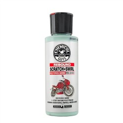 Rebound Scratch and Swirl Remover One Step Polish for Motorcycles 0,118l